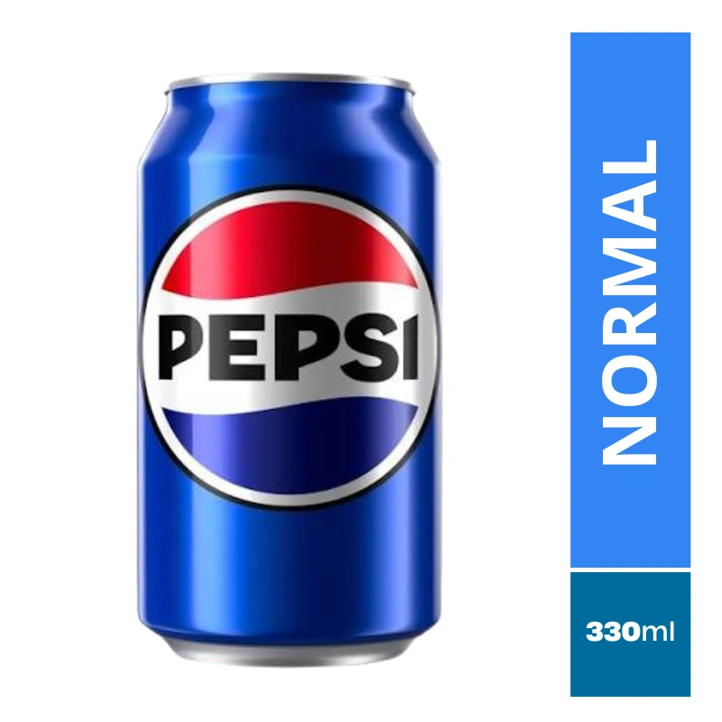 Pepsi Lata