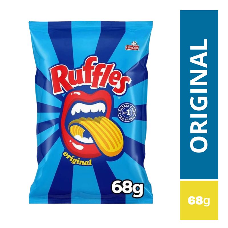 Ruffles 68g