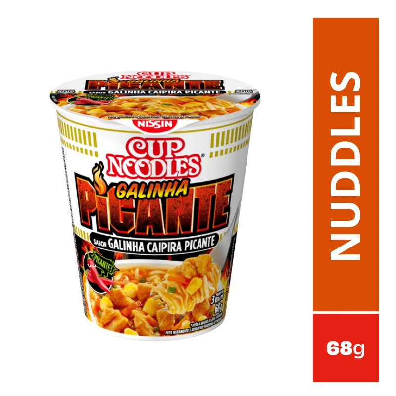 Cup Noodles Nissin