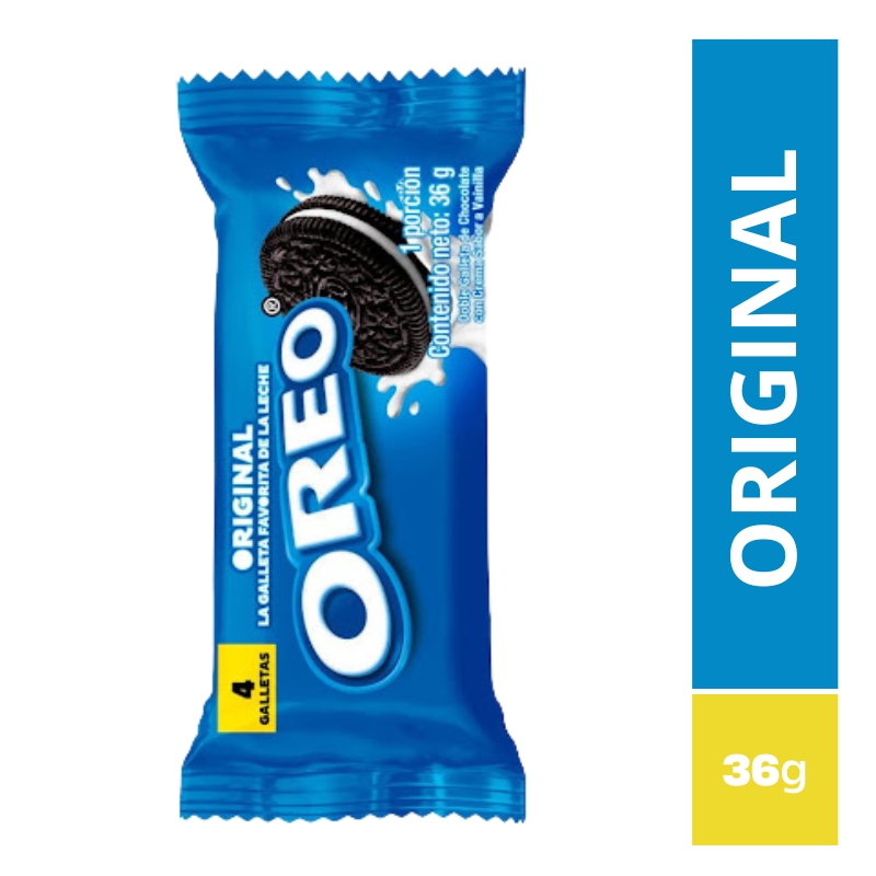 Galletas Oreo