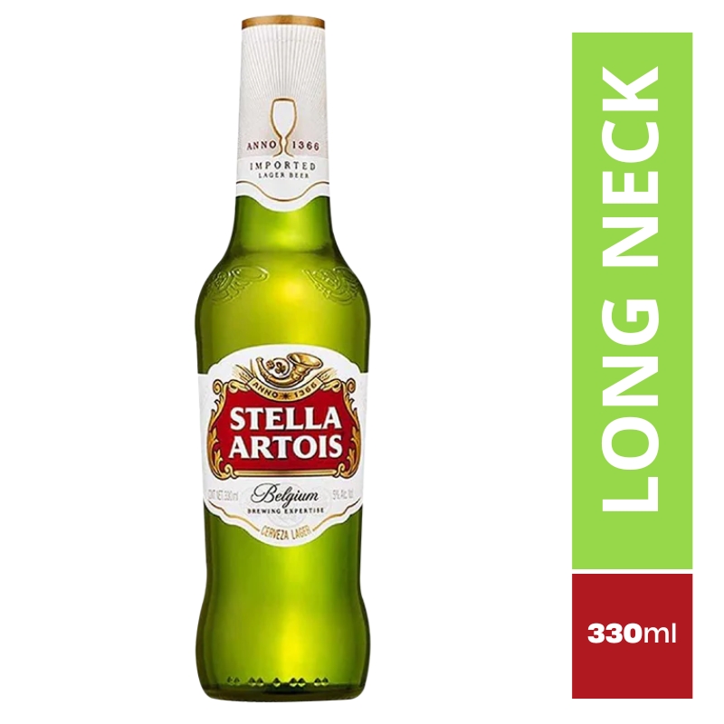 Cerveza Stella Artois 300ml
