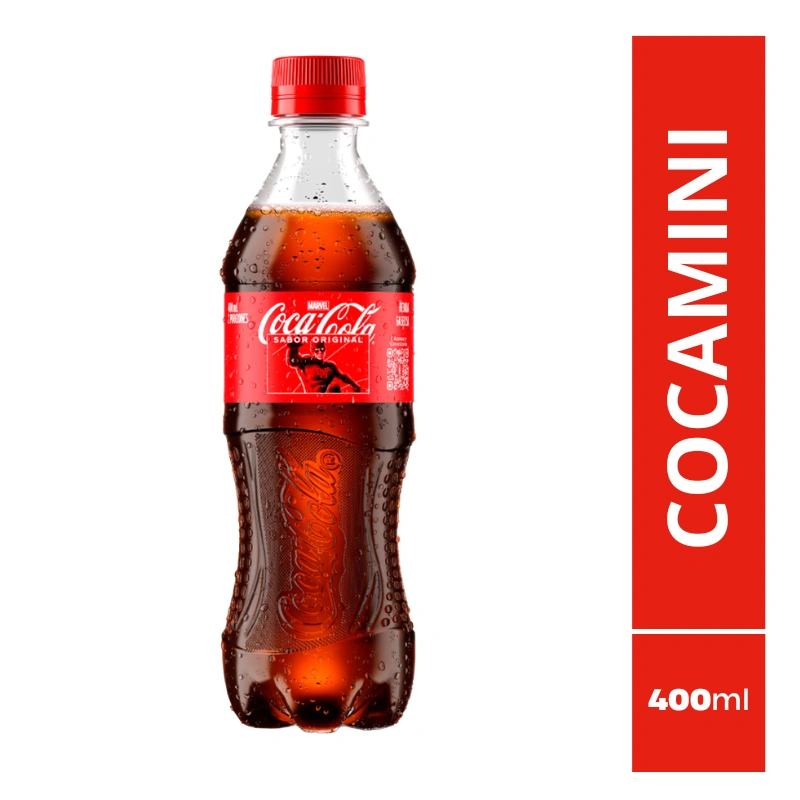 Coca-Cola 400ml