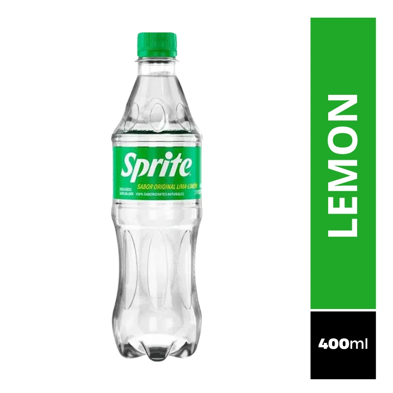 Sprite Personal 400ml