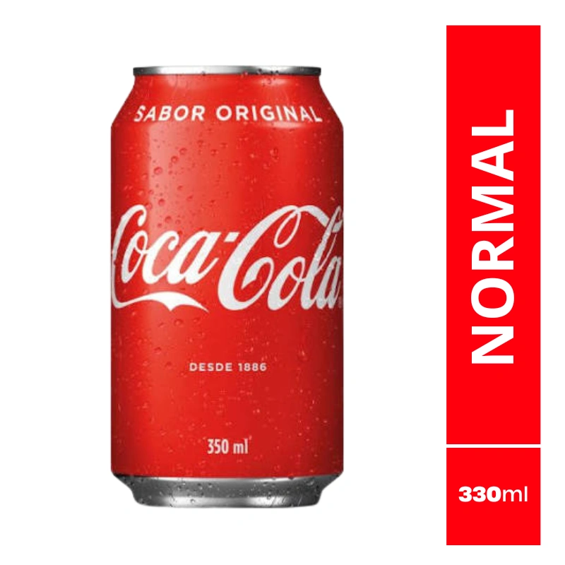 Coca-Cola Original 330ml
