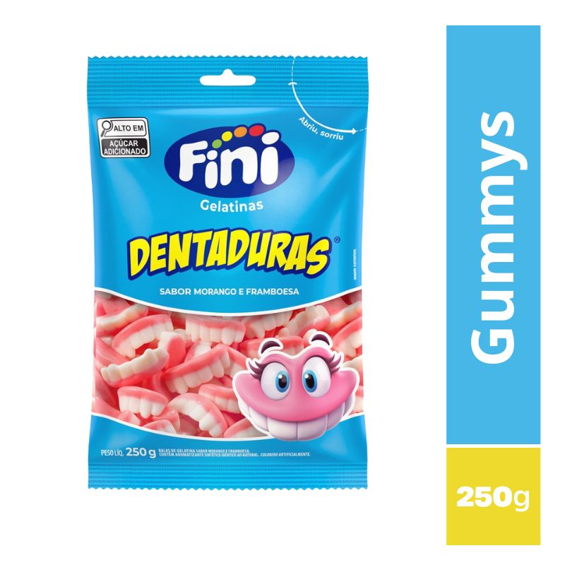 Gini Dentaduras 250g