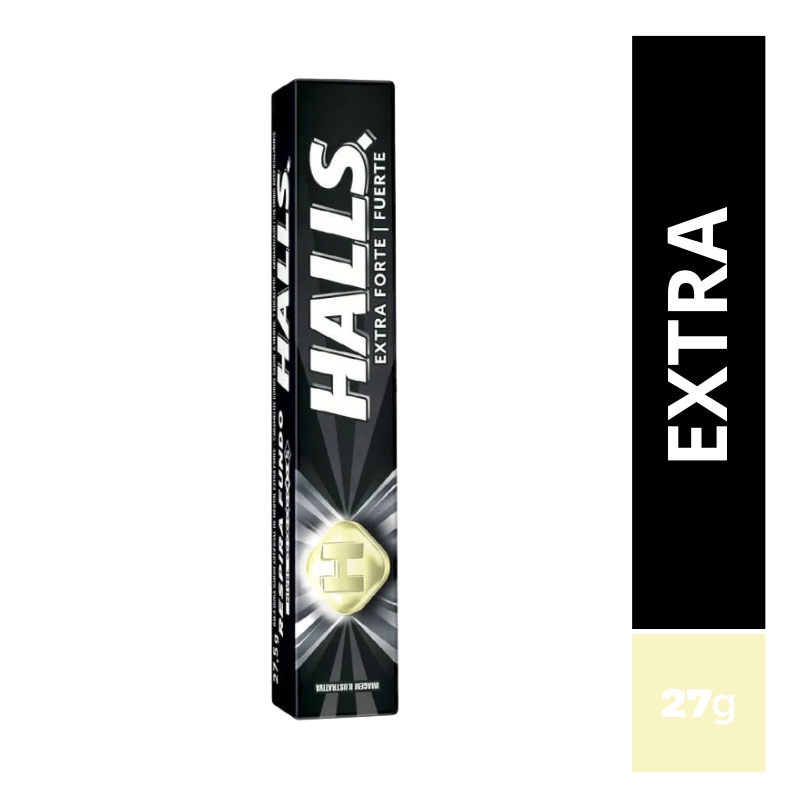 Halls Preto