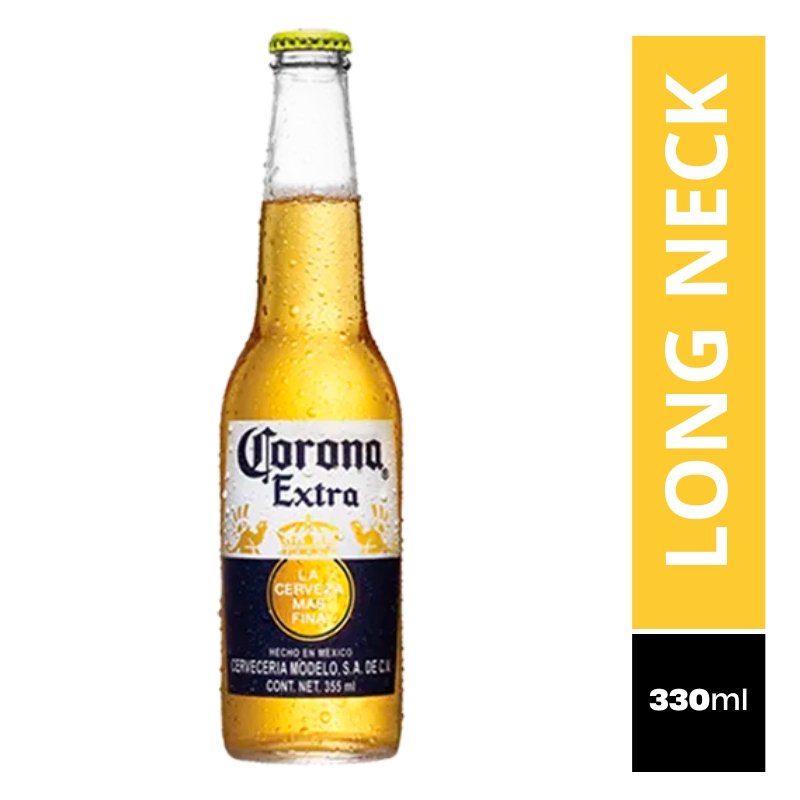 Cerveza Corona Extra 330ml