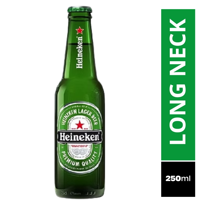 Cerveza Heineken 250ml