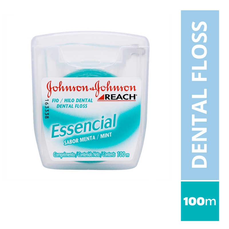 Seda Dental Johnson Reach Esencial Menta 100m