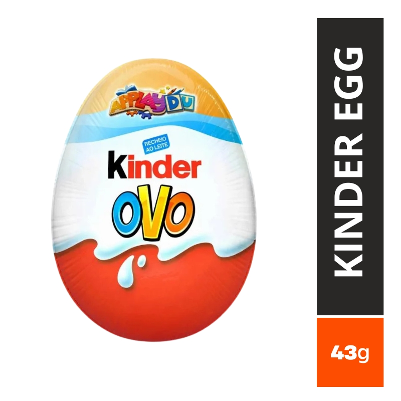 Huevo Kinder Sorpresa 43g