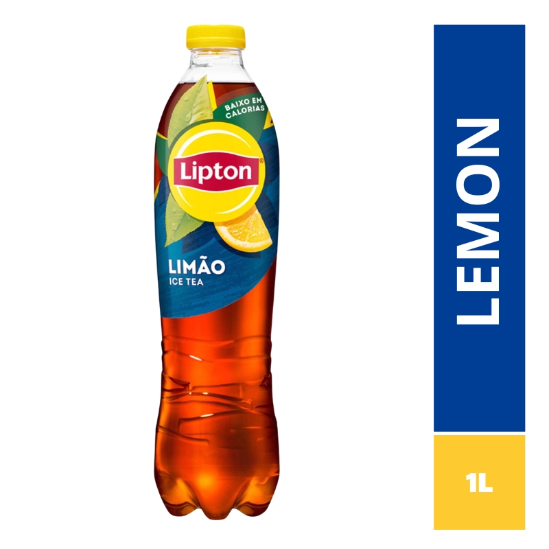 Te Lipton Limon 1L