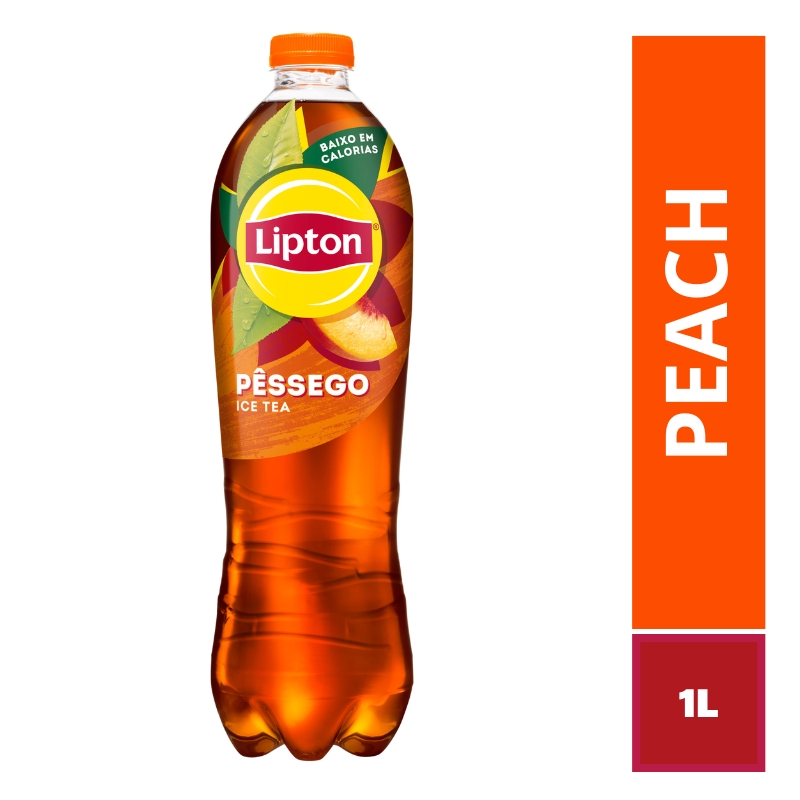 Te Lipton Pessego 1L