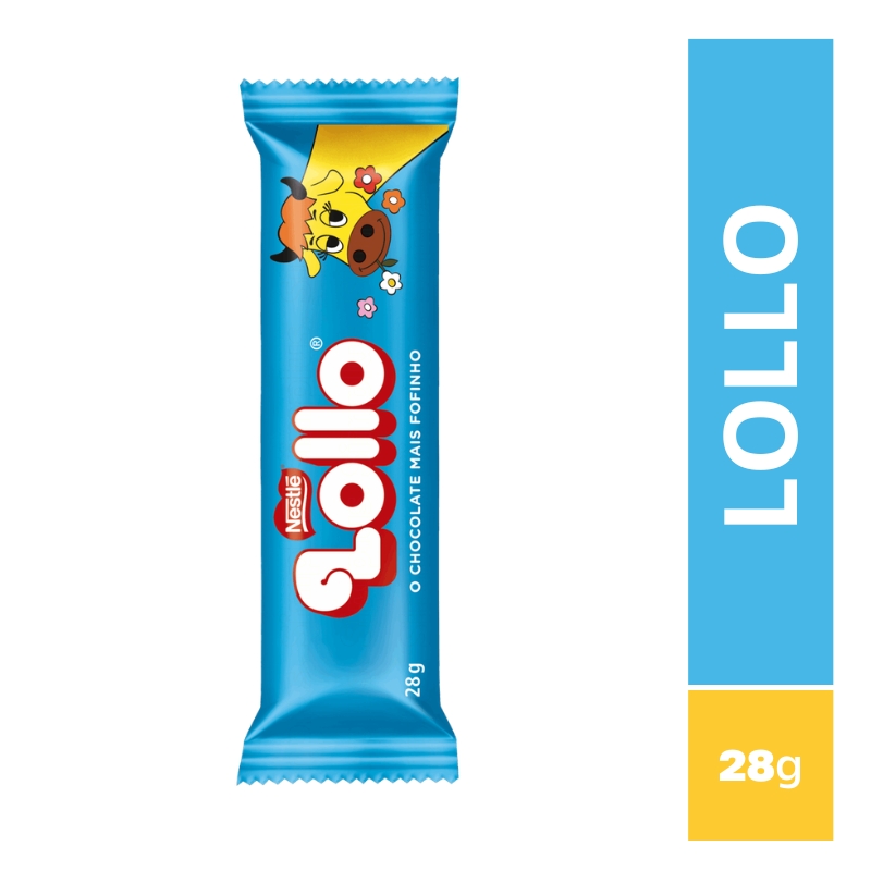 Chocolate Lollo 28g