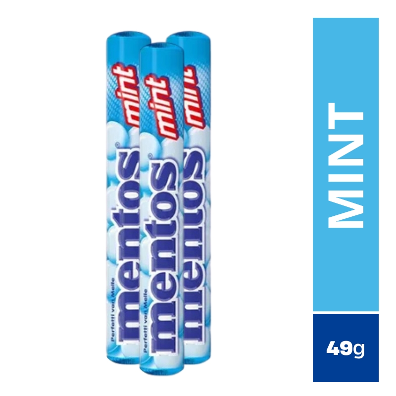 Mentos Menta 49g
