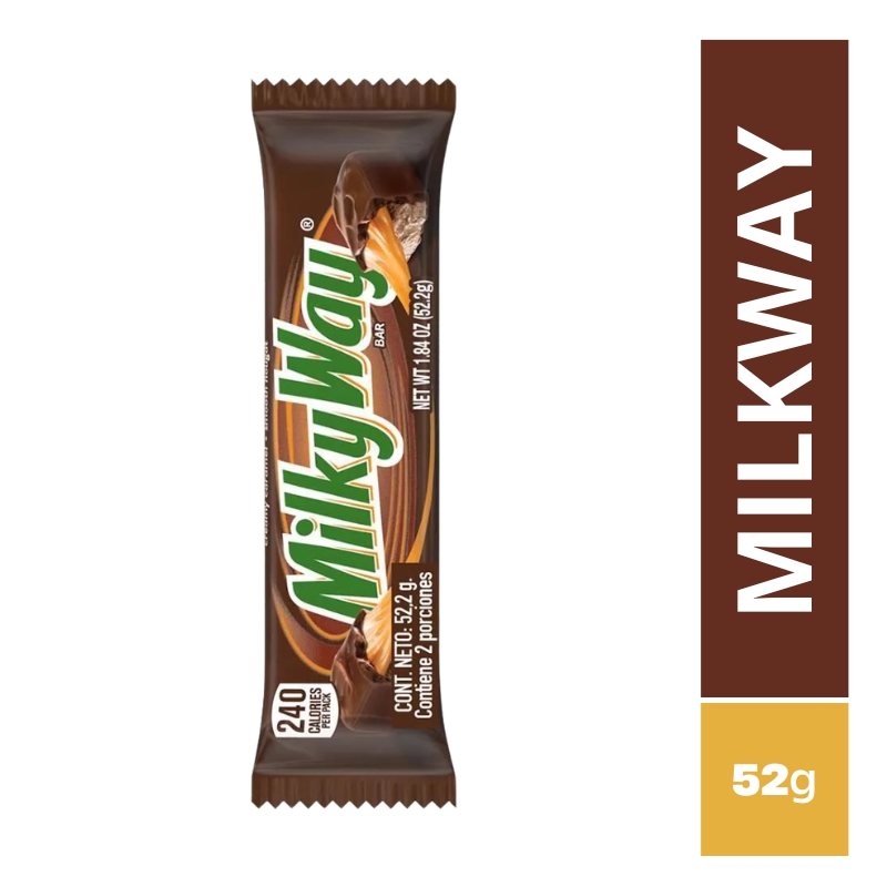 Chocolate Milky Way 52g