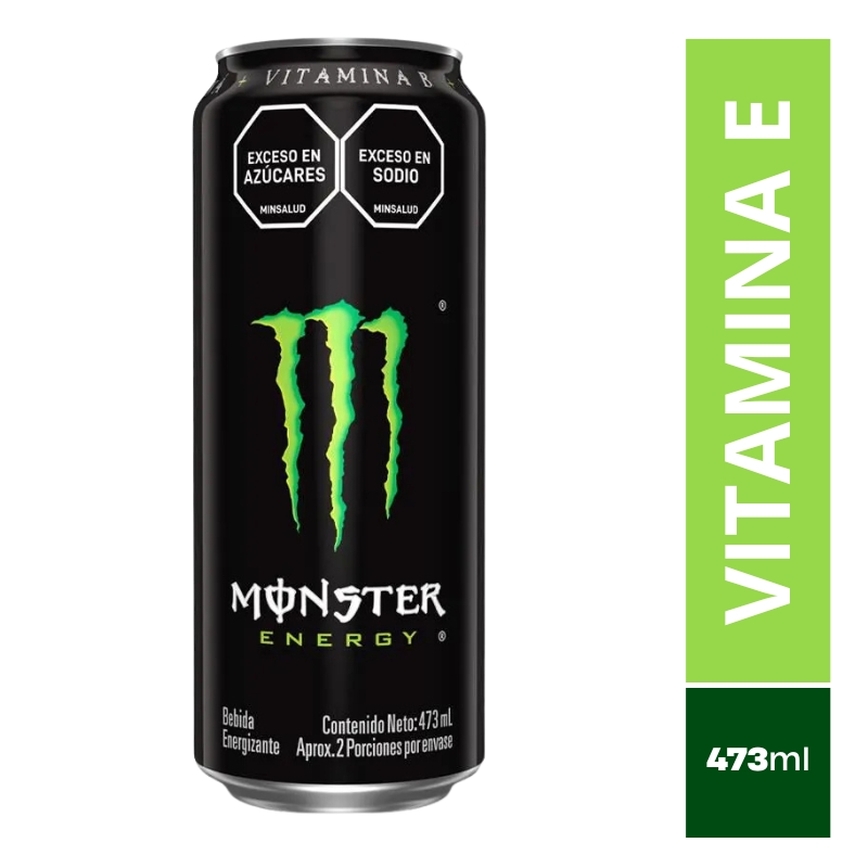Monster Energy Original 473ml