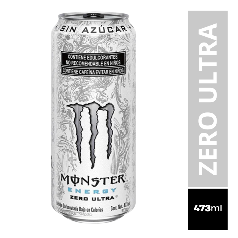 Monster Energy Zero Ultra 473ml