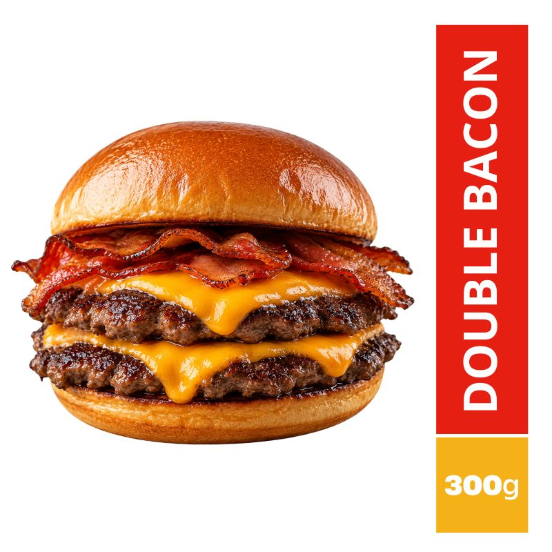 Hamburguesa 300g