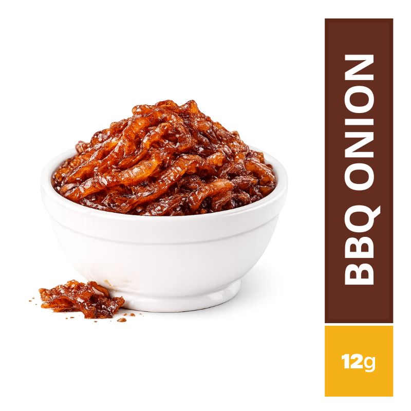 Extra: Cebolla BBQ 12g
