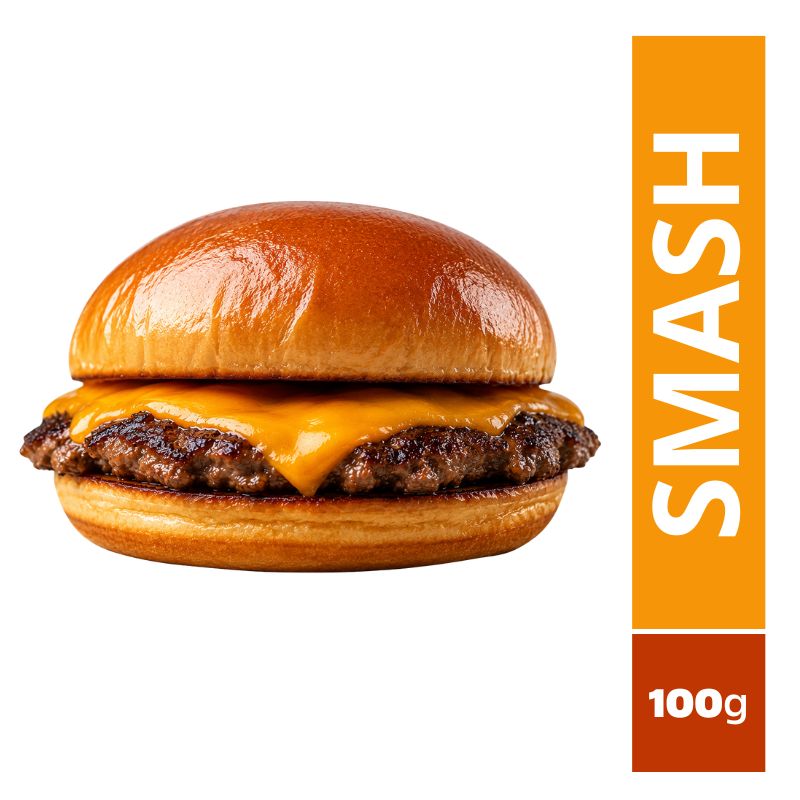 Hamburguesa Smash 100g