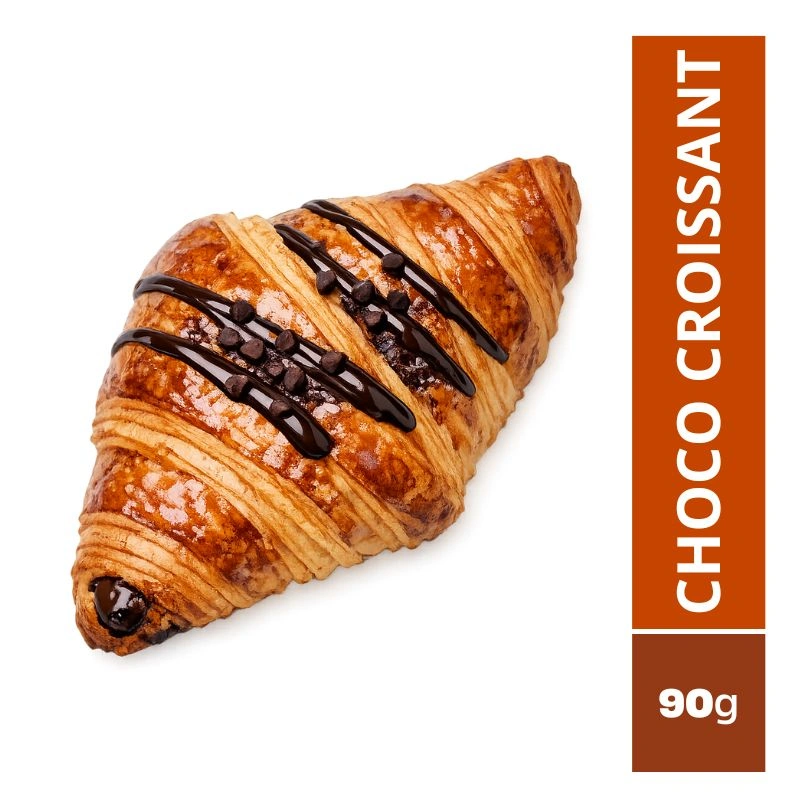 Croissant de Chocolate 90g