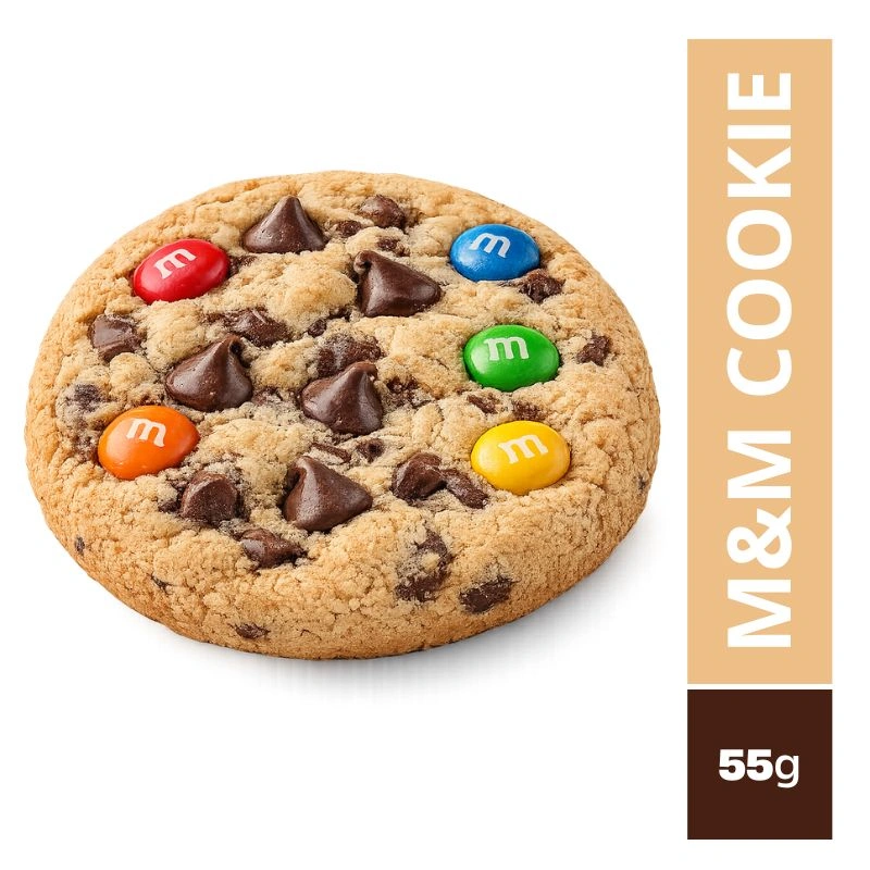Cookie M&M 55g