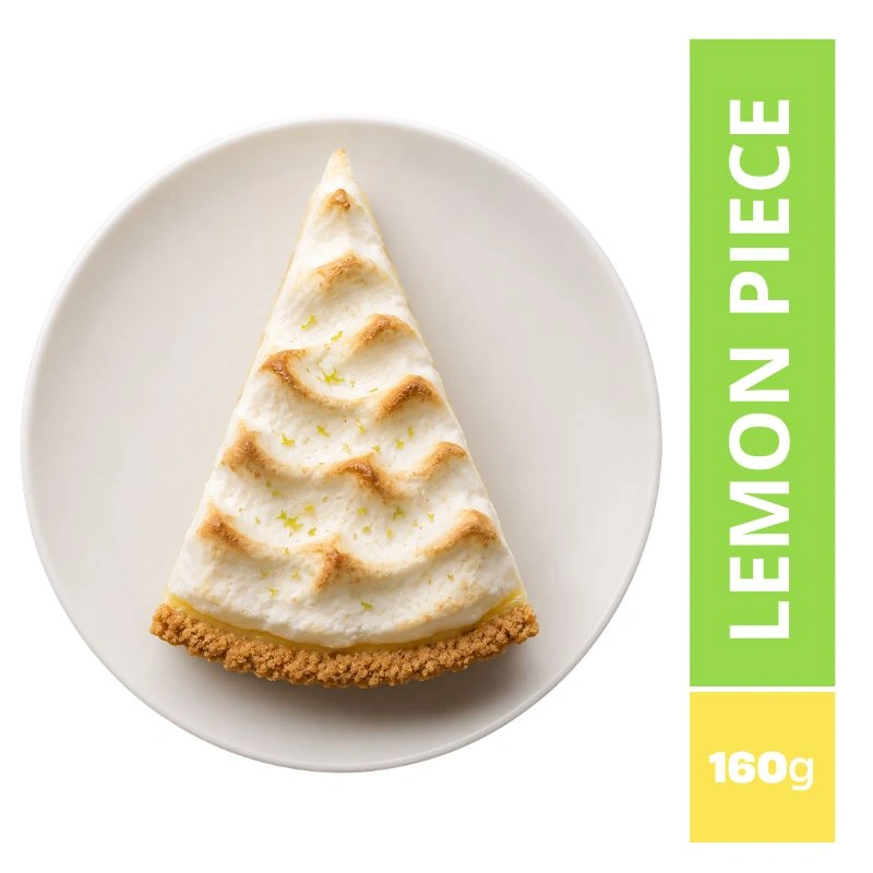 Porción de Pie de Limón 160g