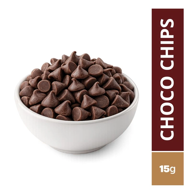 Extra: Chispas de Chocolate 15g