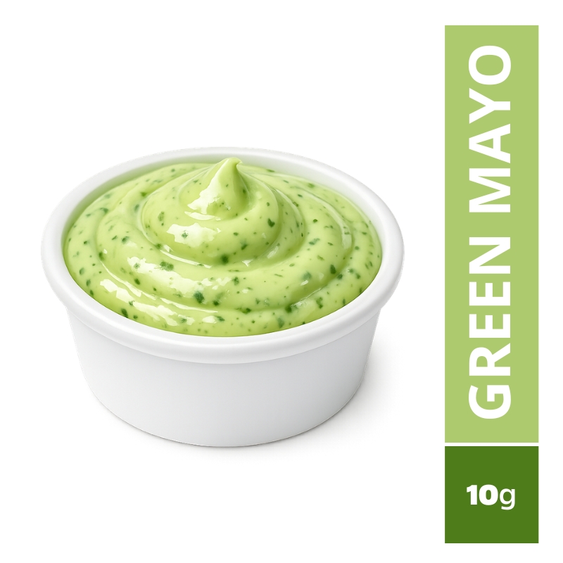 Extra: Green Mayo 10g