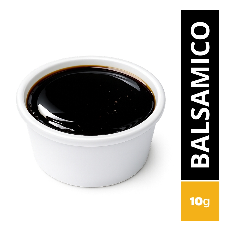 Extra: Vinagre Balsamico 10g