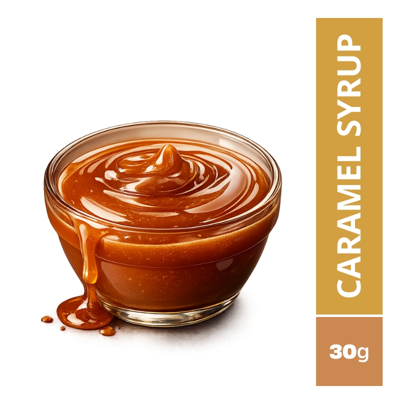 Extra: Salsa de Caramelo 30g