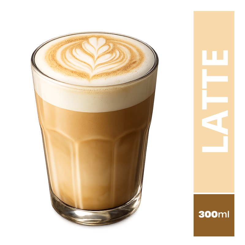 Latte 300ml