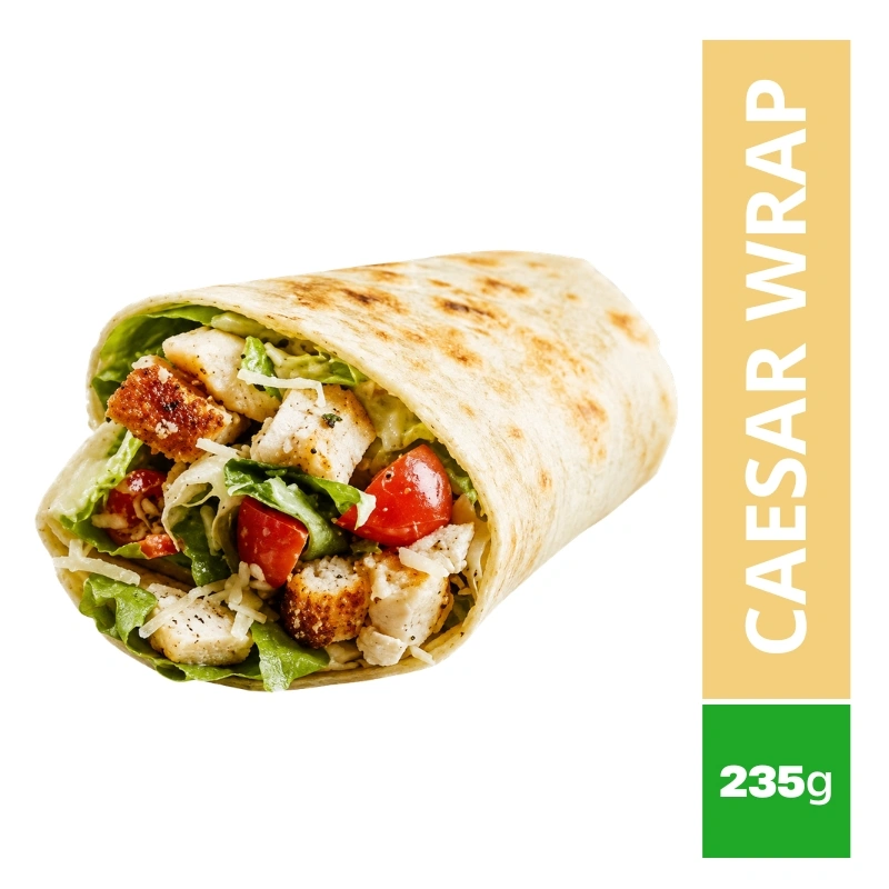 Wrap Cesar 250g