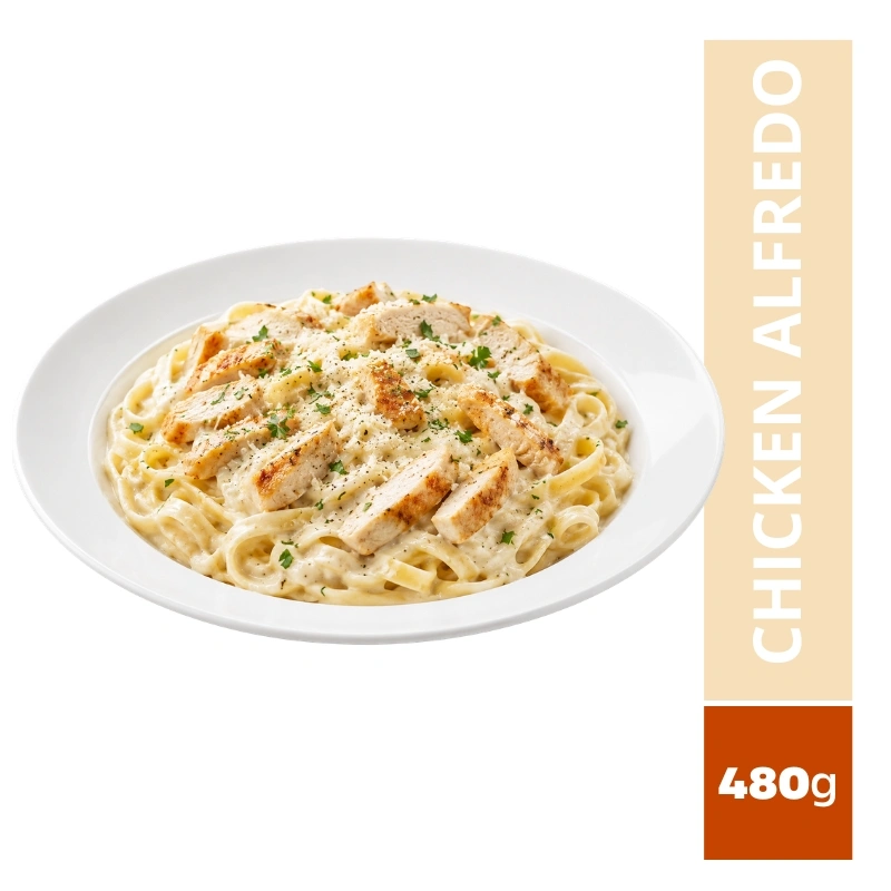 Chicken Alfredo 480g