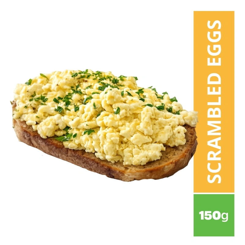 Huevos Revueltos en Pan 150g