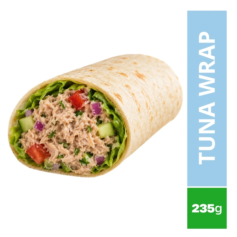 Wrap de Atun 235g