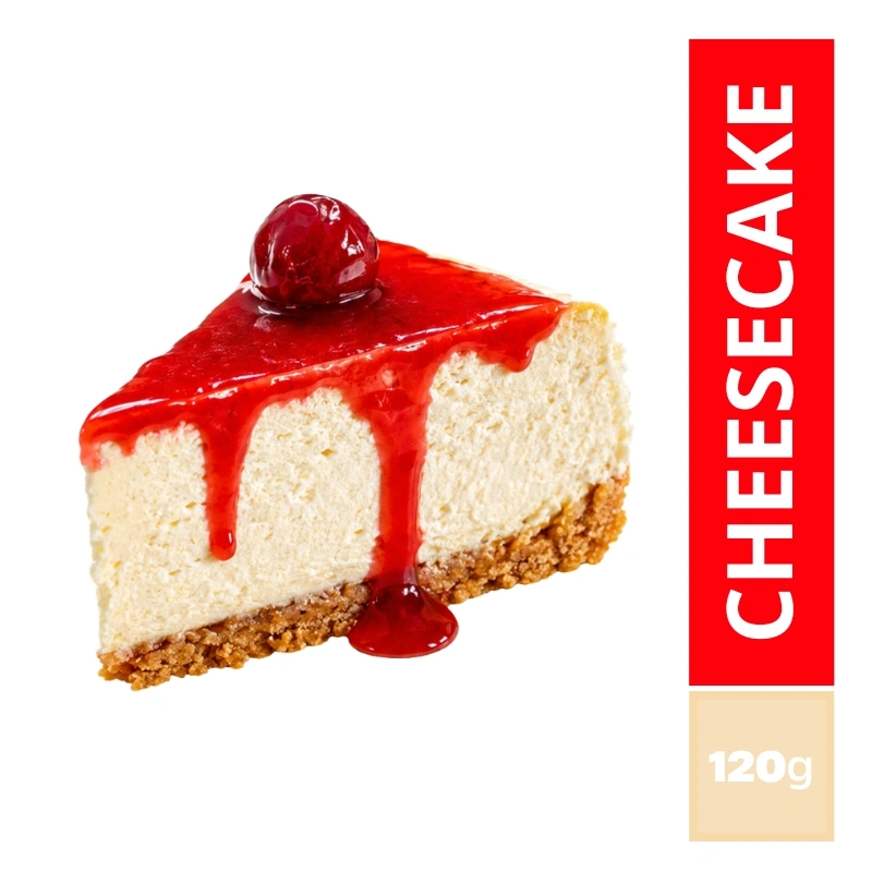 Cheesecake 120g