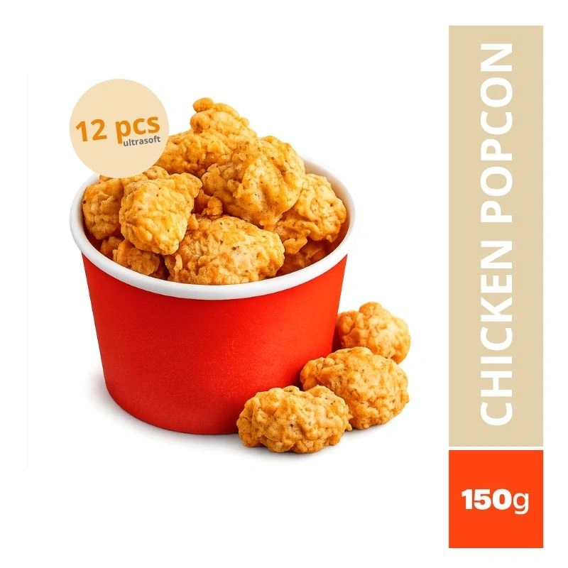 Chicken Popcorn 150g