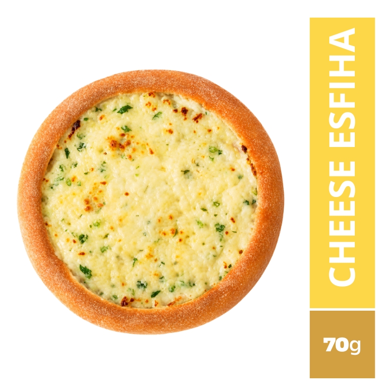 Esfiha de Queso 70g