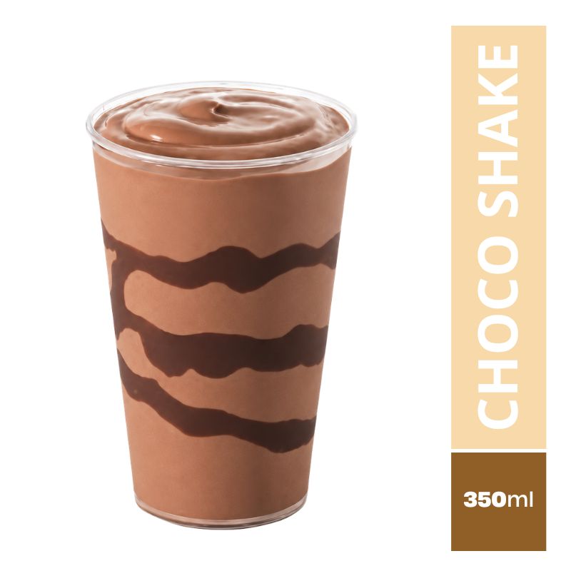 Milkshake de Chocolate 350ml