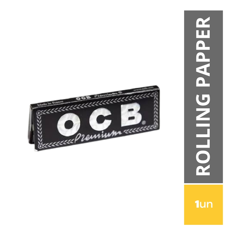 Papel de Enrolar OCB Premium