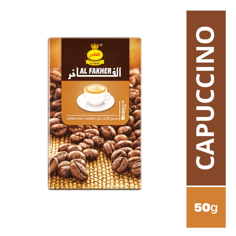 Esencia Narguile Al Fakher Capuchino 50g