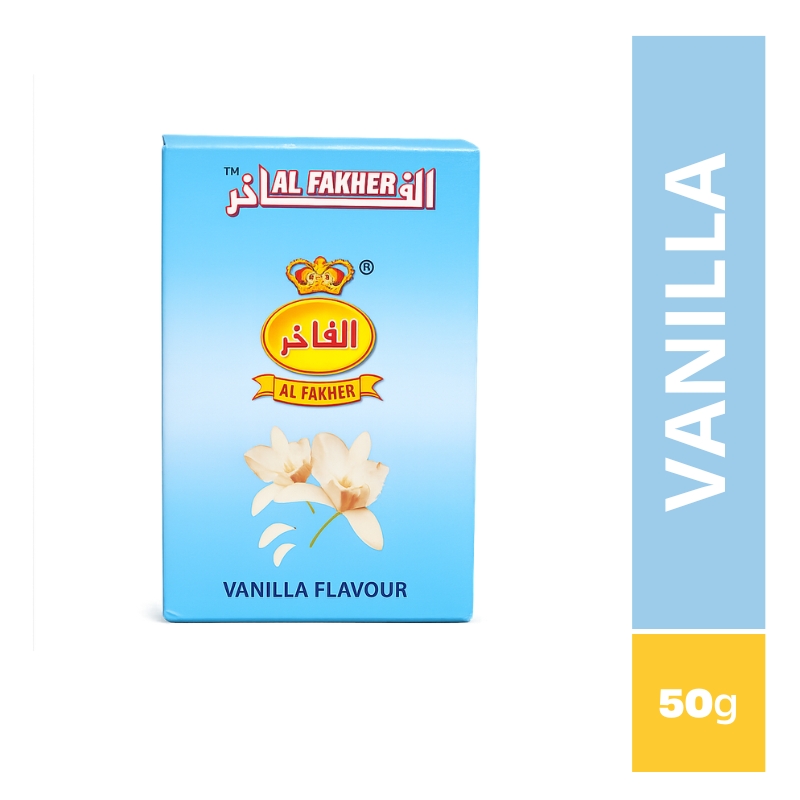 Esencia Narguile Al Fakher Vainilla 50g