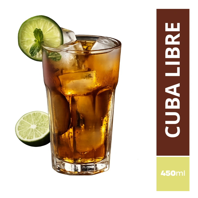 Cuba Libre 450ml