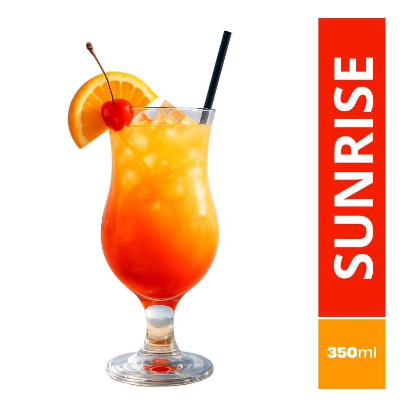 Sunrise 350ml