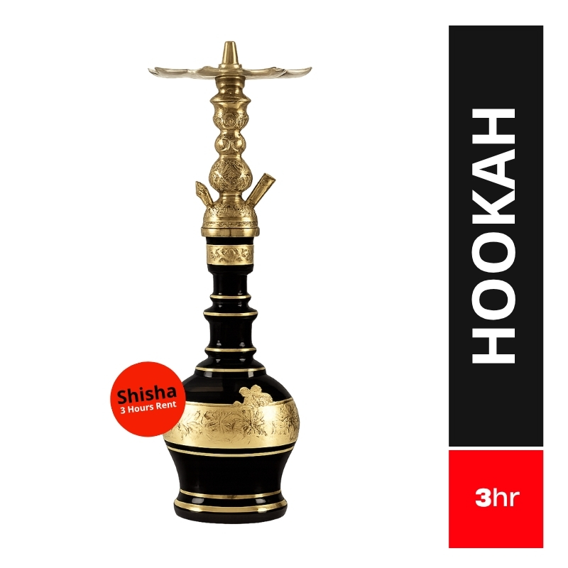 Alquiler de Narguile (Shisha)