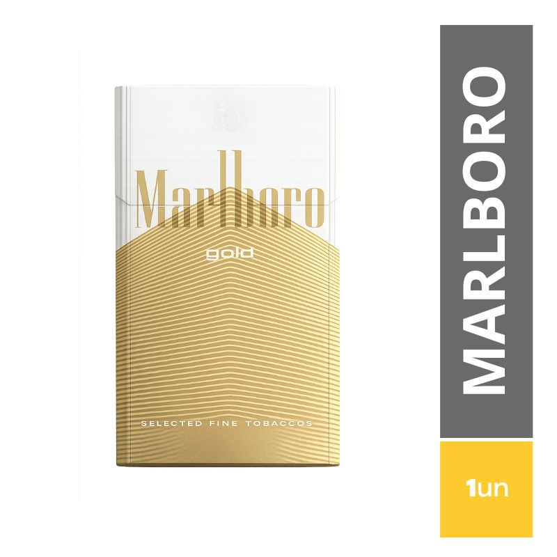 Cigarrillo Marlboro Gold