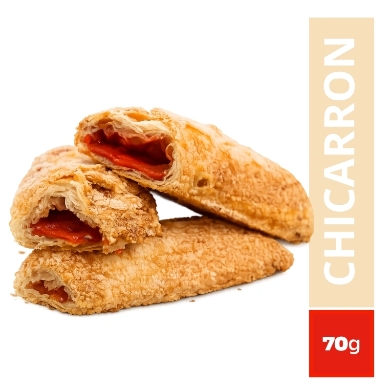 Chicharrón de Guayaba 70g