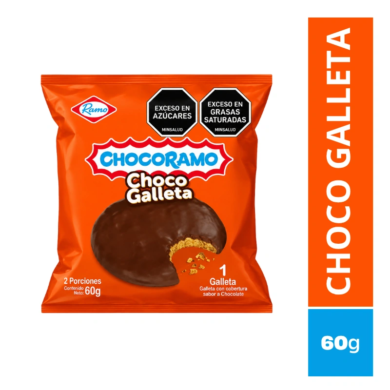 Chocorramo Galletas