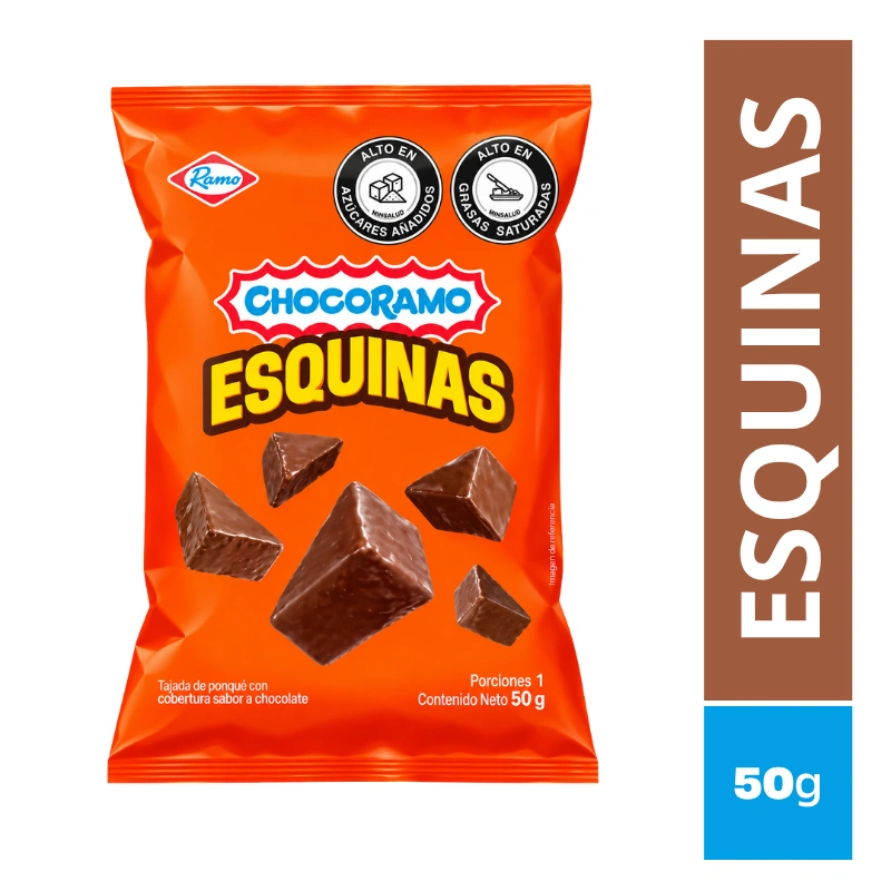 Chocorramo Chocolate